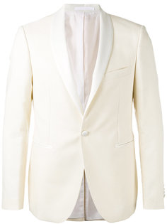one-button blazer Tagliatore