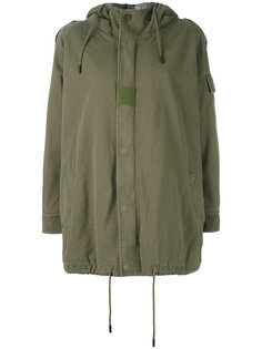 SAINT LAURENT 458884Y052P ARMY GREEN ??? Synthetic-&amp;gt;Polyester Saint Laurent