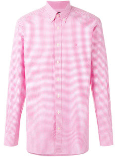 checked shirt  Hackett