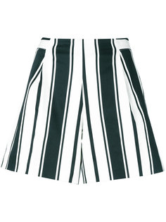 striped shorts  Blugirl