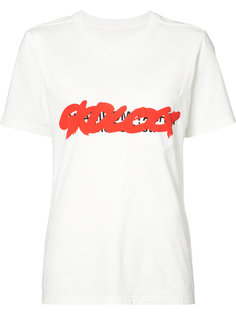 front print T-shirt  The Soloist