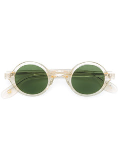 Zolman tinted glasses Moscot