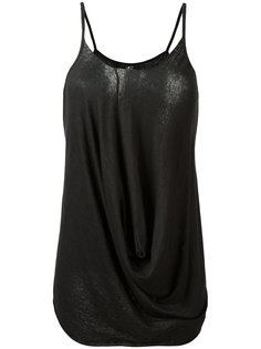 draped camisole top  Lost &amp; Found Ria Dunn