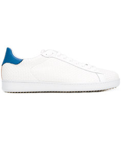 woven low top sneakers Brimarts