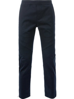 biker sweatpants Neil Barrett