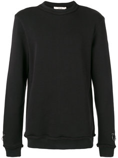 loop detail sweatshirt Damir Doma