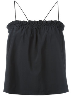 smocked camisole Nanushka