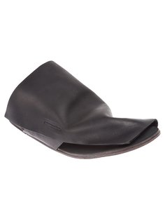 curved open sandal Marsèll