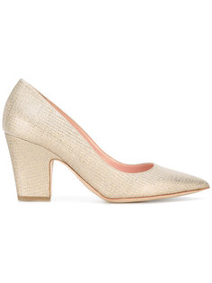 Glitter Delta Court pumps Rupert Sanderson