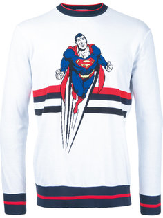 Superman motif jumper Iceberg