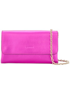 chain flap bag Casadei