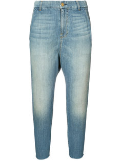 high-waist cropped jeans Nili Lotan