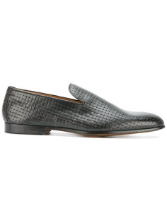 Scarpa Capri woven loafers Doucals