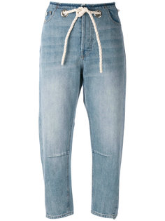 джинсы с завязками De-kima  Diesel