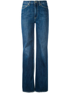 широкие джинсы Dondup