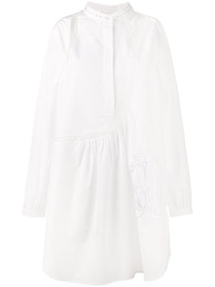 cold-shoulder dress 3.1 Phillip Lim