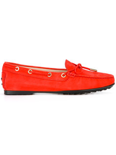 классические топсайдеры Tods Tod`S