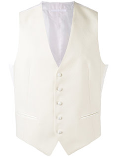 button-up waistcoat Tagliatore