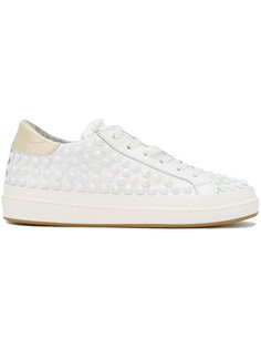 studded Lakers low top sneakers Philippe Model