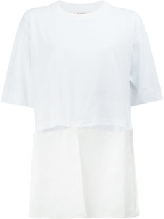 two part t-shirt Marni