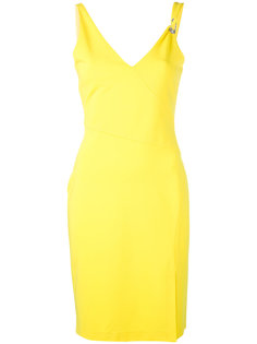 fitted mini dress Versus