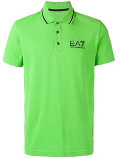 футболка-поло Ea7 Emporio Armani