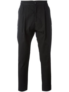 tapered classic fit trousers Hope