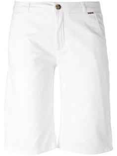 denim shorts Woolrich