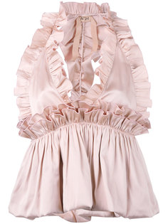 ruffle top Nº21