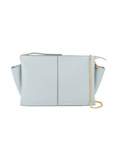 tri-fold clutch bag Céline
