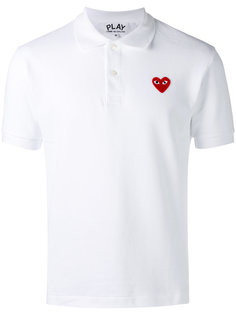 classic polo top Comme Des Garçons