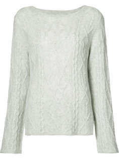 cable knit jumper  Nili Lotan