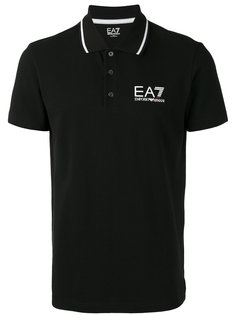 футболка-поло Ea7 Emporio Armani
