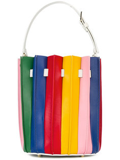 Plissé Bucket bag Sara Battaglia