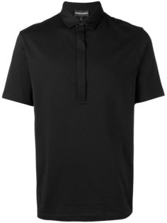 футболка-поло Emporio Armani