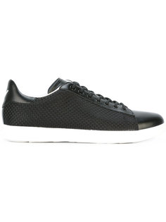 woven detail sneakers Armani Jeans