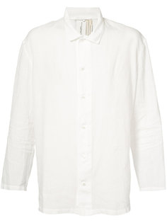 sheer button-up shirt Horisaki Design &amp; Handel