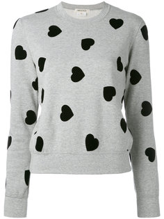 polka dot knitted top Comme Des Garçons