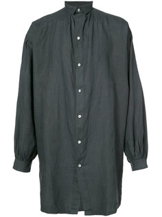 sheer long shirt Horisaki Design &amp; Handel