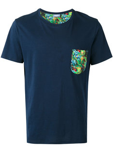 chest pocket T-shirt Fefè