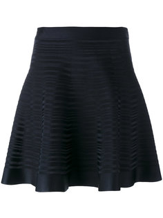 flared short skirt Dior