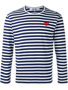 striped top Comme Des Garçons