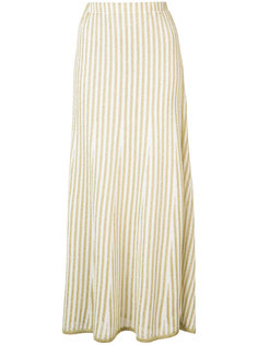 striped skirtst Adam Lippes