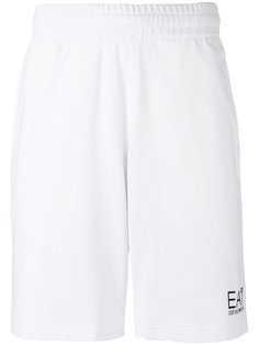 спортивные шорты Ea7 Emporio Armani