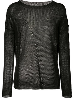 open knit jumper  Nili Lotan