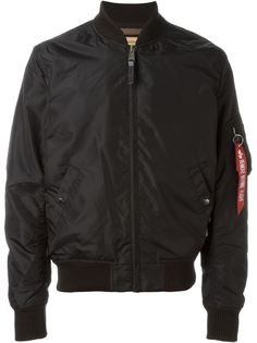 куртка-бомбер MA-1 TT Alpha Industries