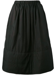 юбка с эластичным поясом Comme Des Garçons