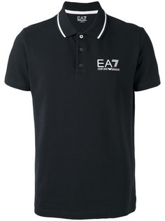футболка-поло Ea7 Emporio Armani