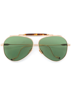 Geronimo aviator sunglasses  Jacques Marie Mage