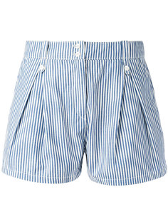 короткие костюмные шорты Maison Kitsuné